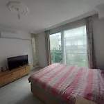 Duplex 2+1 Apt With Garden In City Centre
