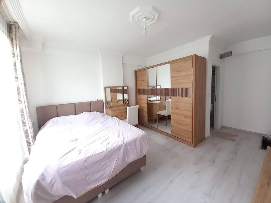Duplex 2+1 Apt With Garden In Centre