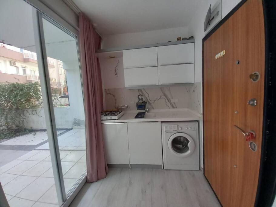 Duplex 2+1 Apt With Garden In Centre
