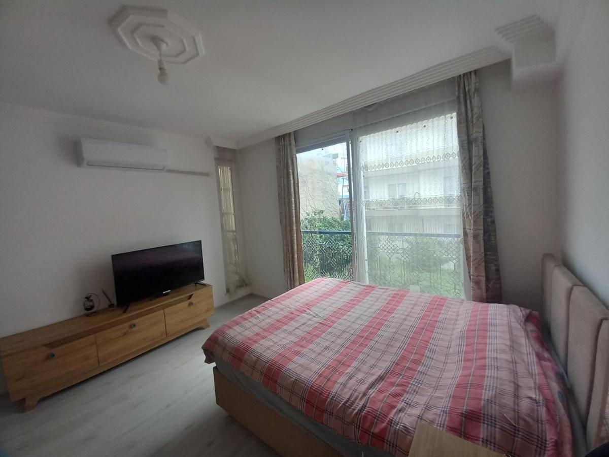 Duplex 2+1 Apt With Garden In Centre Antalya