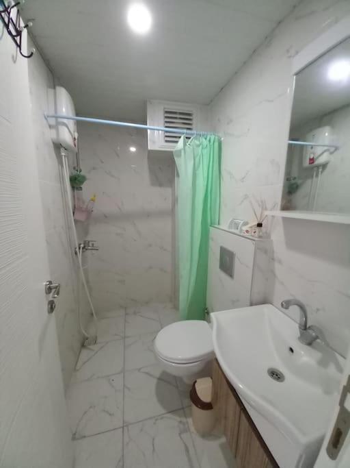 Duplex 2+1 Apt With Garden In Centre
