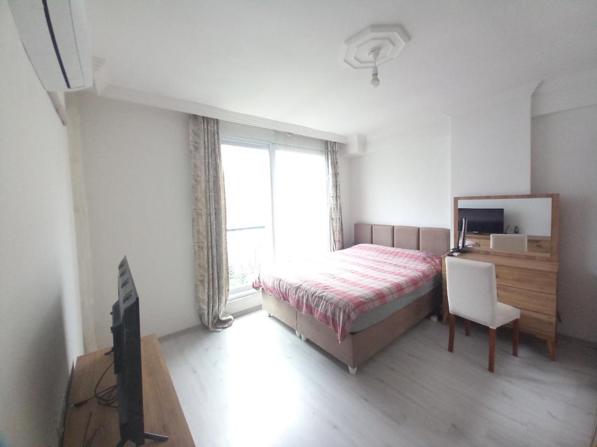 Duplex 2+1 Apt With Garden In Centre